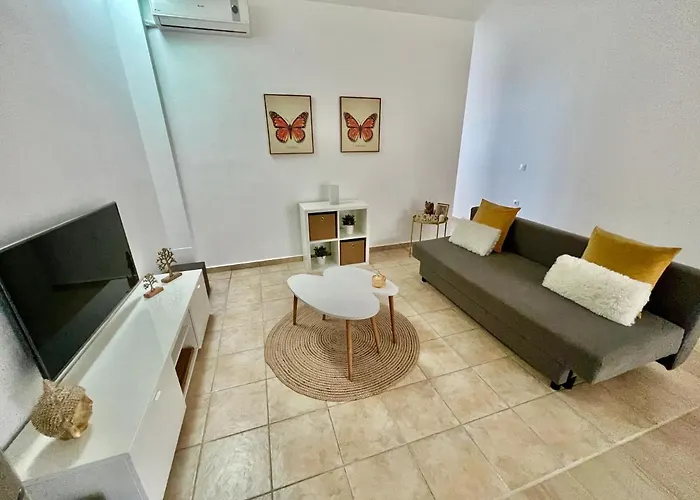 Apartament Cute & Sweet Archangelos (Rhodes)