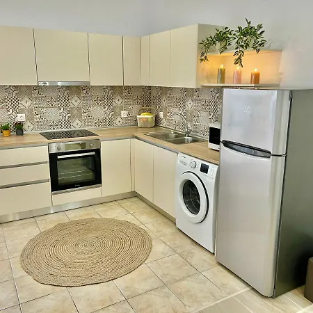 Cute & Sweet Apartment Archangelos (Rhodes)