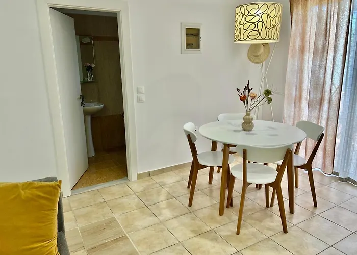 Apartment Cute & Sweet Archangelos (Rhodes)