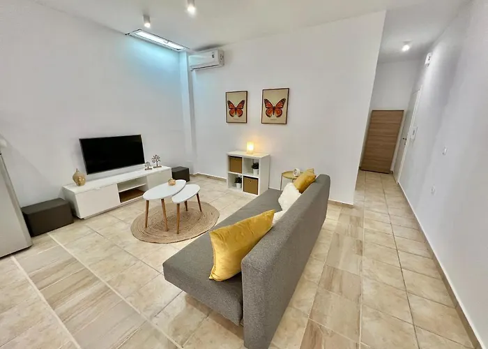 Cute & Sweet Apartment Archangelos (Rhodes)