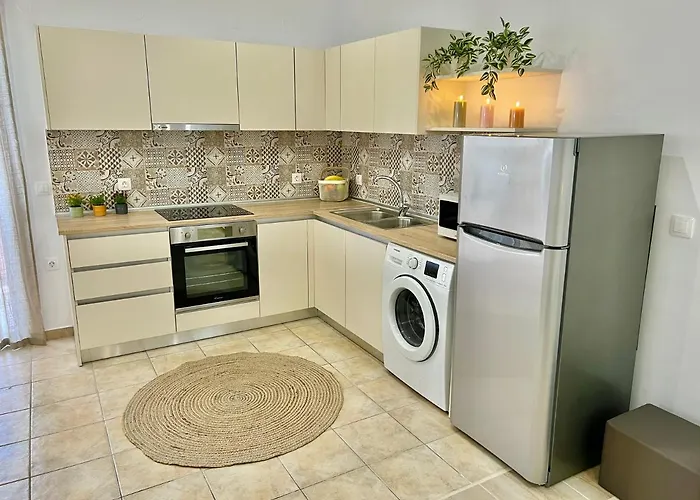 Cute & Sweet Apartment Archangelos (Rhodes)