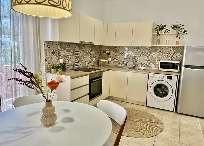 Cute & Sweet Apartment Archangelos (Rhodes)