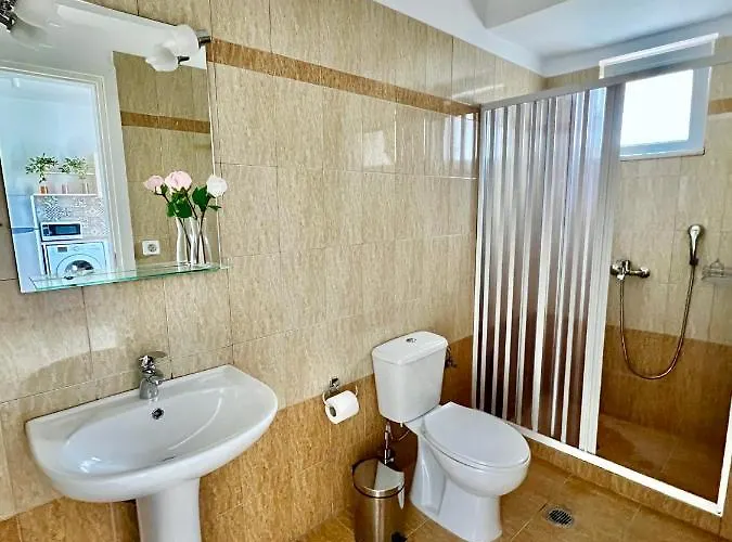 Apartment Cute & Sweet Archangelos (Rhodes)